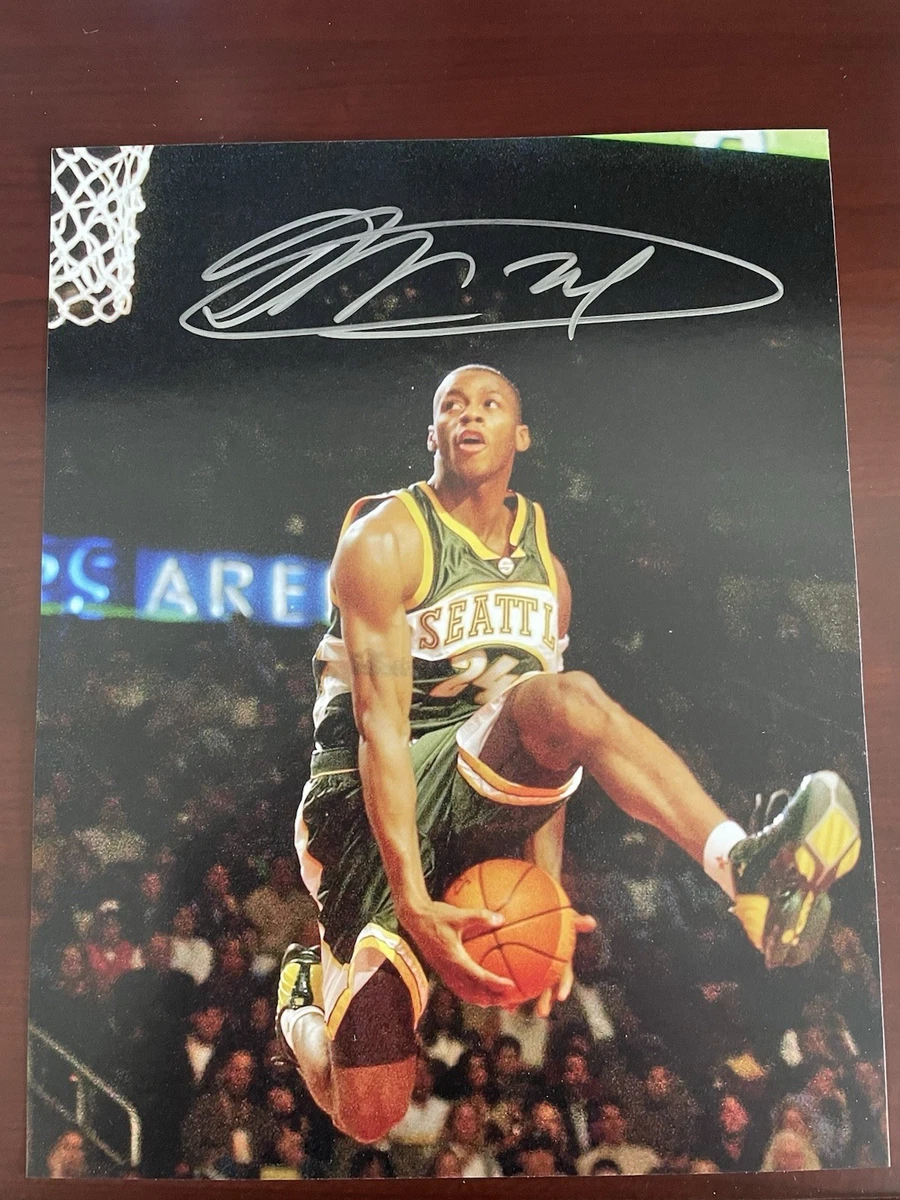 Desmond Mason NBA Original Autographed Items for sale | eBay
