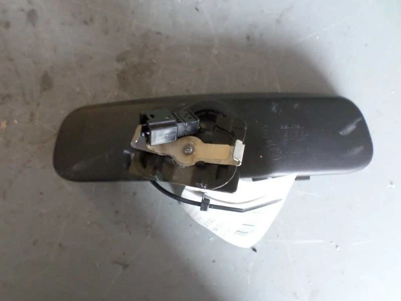 Espejo retrovisor con abridor de puerta de garaje para BMW 320i 26278 13-16 Foto 3 de 4