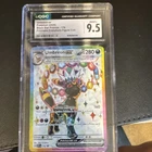 Pokémon Umbreon ex 176 CGC 10 Black Star Promo Prismatic