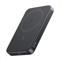 Anker Maggo Powerbank, Ultra-Schlankes 10.000Mah Magnetisches Akkupack