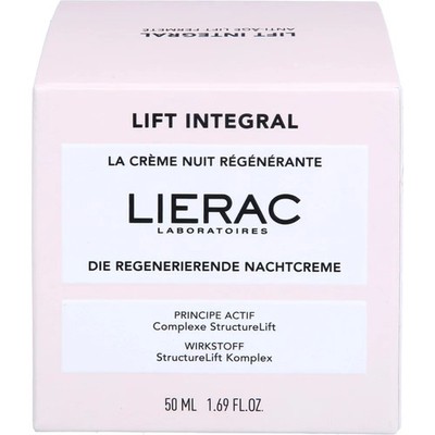 Lierac Lift Integral Regenerierende Nachtcreme 50ml - PZN 18240785