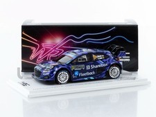SPARK 1/43 - FORD PUMA RALLY1 - RALLYE MONTE-CARLO 2026 S6919