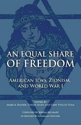 An Equal Share of Freedom, ,  Hardback