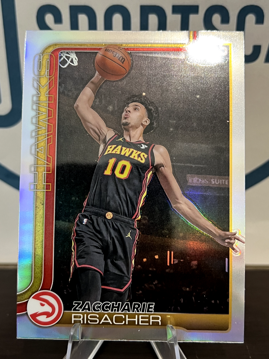 2025-26 Topps Chrome Basketball Silver Refractor 1-300 $1EA (Pick