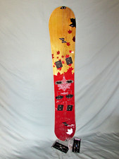 Option Free Plus SPLITBOARD snowboard 165cm w...