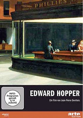 Edward Hopper Jean-Pierre Devillers
