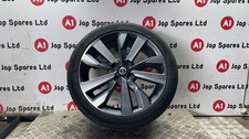 2017-2023 NISSAN MICRA K14 17" INCH ALLOY WHEEL 17X6.5J 205/45/R17 (#225)