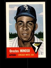 1991 Topps Archives 1953 Orestes Minoso #66  Chicago White Sox BASEBALL
