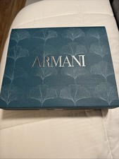 armani stronger with you intensely BOX ONLY