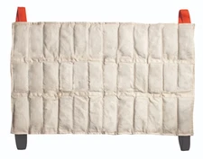 TheraMed Oversized 15x24 Hot Pack Moist Heat Therapy Single