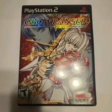 Growlanser: Generations (Sony PlayStation 2, 2004)