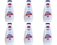 Ammens Body Powder Original Talc-Free 11 oz Pack of 6