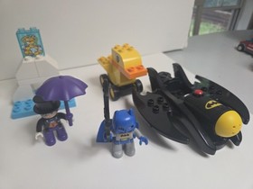 Lego duplo #10823 missing a yellow piece as is