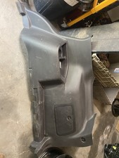 2014 Ford Explorer Police Interceptor 3.7 4x4 Right Trunk Lower Pillar Oem