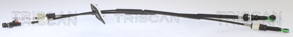 Triscan Seilzug Schaltgetriebe 8140 15744 FüR Fiat Doblo Cargo 263AXA1A 263AXG1B-image