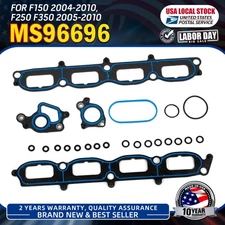 Intake Manifold Gasket Seal MS96696 OE Quality For 04-10 F150 05-10 F250 F350
