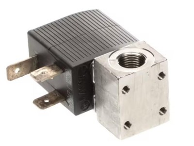 Fits Schaerer 6011 A 1.6 G1/8 PN0-12bar 24V DC 6W W28MP 1552 32 Solenoid Valve