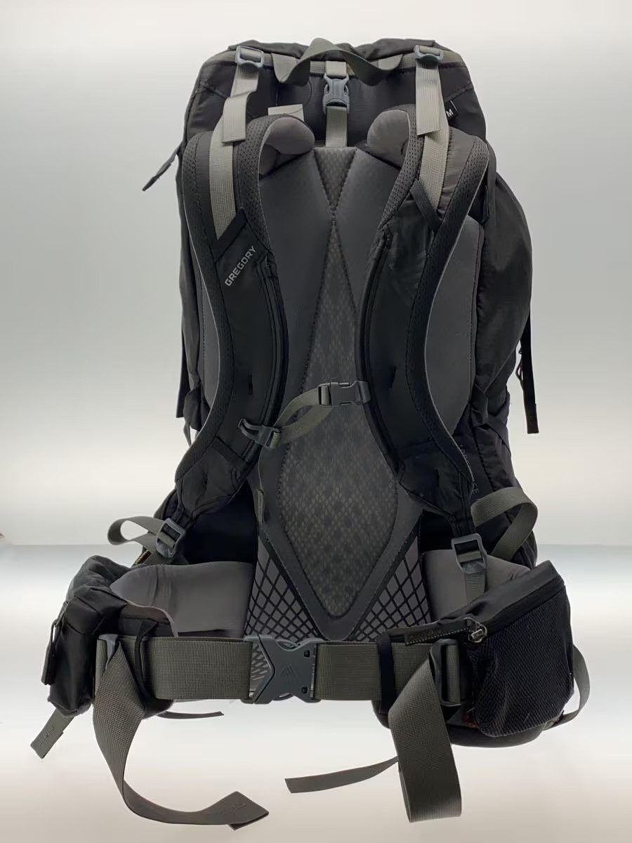 GREGORY Backpack Nylon BLK - image 3