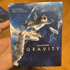 Gravity Diamond Luxe Edition (Blu-Ray, 2-Disc Set) Magnetic Case