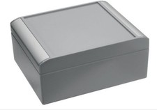 hochwertiges Aluminium-Gehäuse 150x180x90mm ...