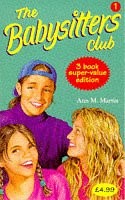 Babysitters Club Collection: "Kristy's Great Idea", "Claudia and the Phantom Pho