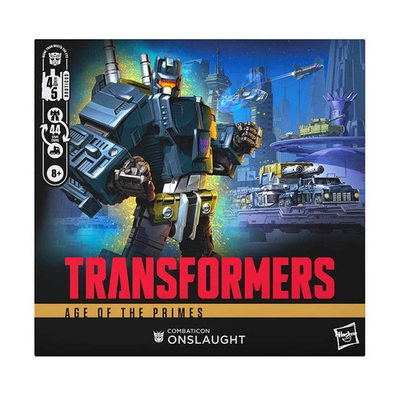 #ad Transformers Generations Age of the Primes Commander Combaticon Onslaught Figure $149.99