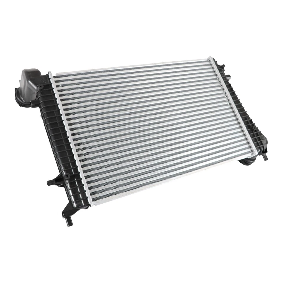 Air Cooler Turbo Intercooler For Volkswagen Jetta 1.9L 2005-2006 1K0145803Q Foto 3 de 4