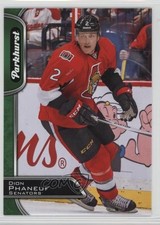 2016-17 Upper Deck Parkhurst Dion Phaneuf #231 0q5