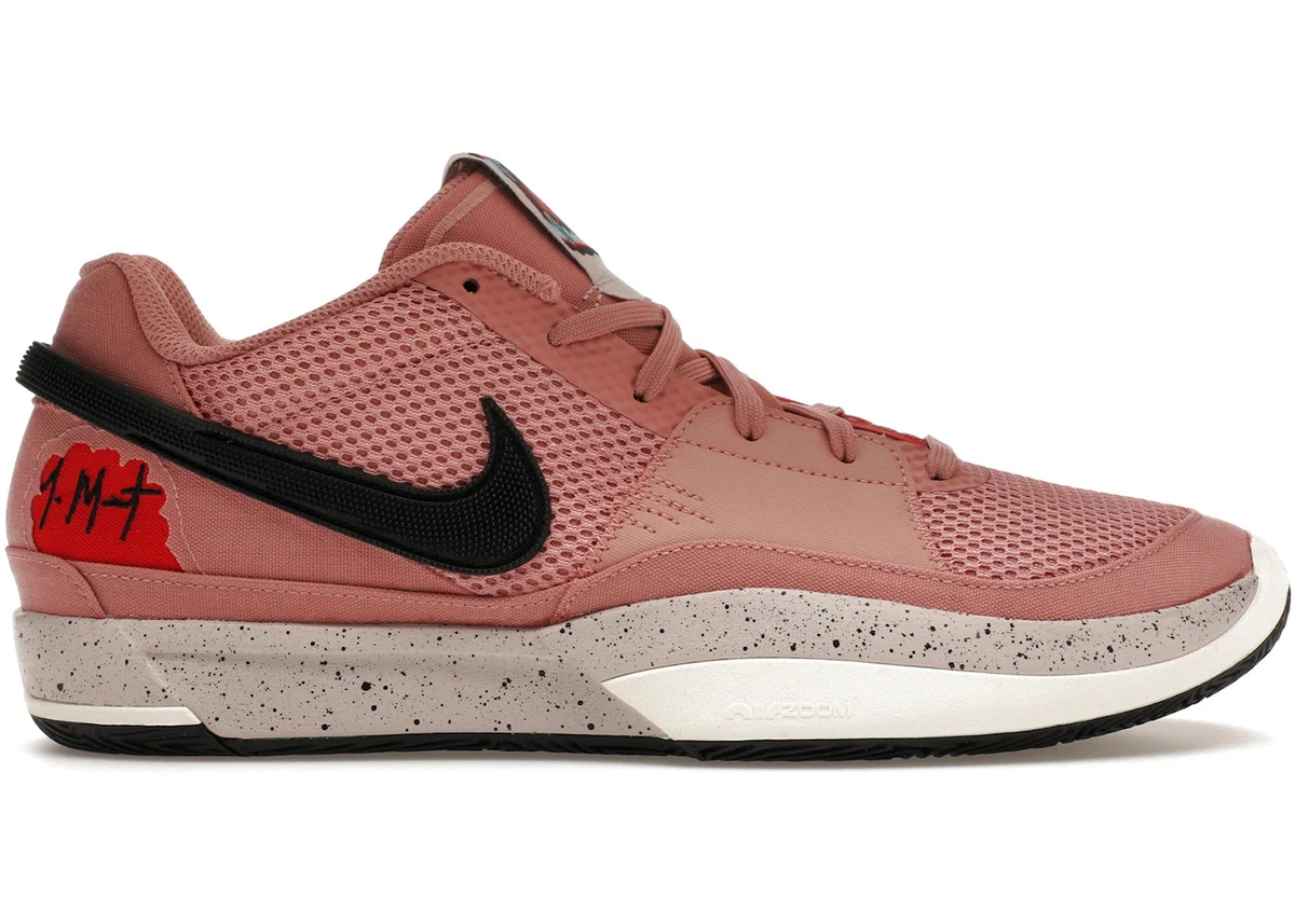 Nike Ja 1 Red Stardust for Sale | Authenticity Guaranteed | eBay