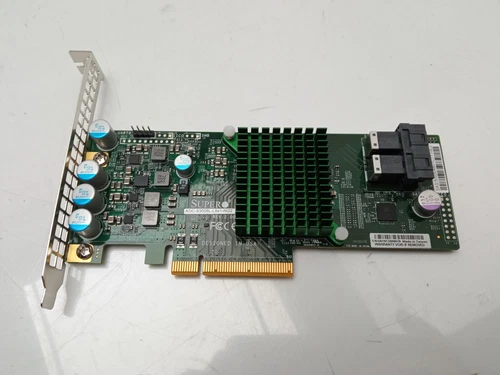 SuperMicro AOC-S3008L-L8e1-NI22 12Gbps PCIe Raid Controller Card