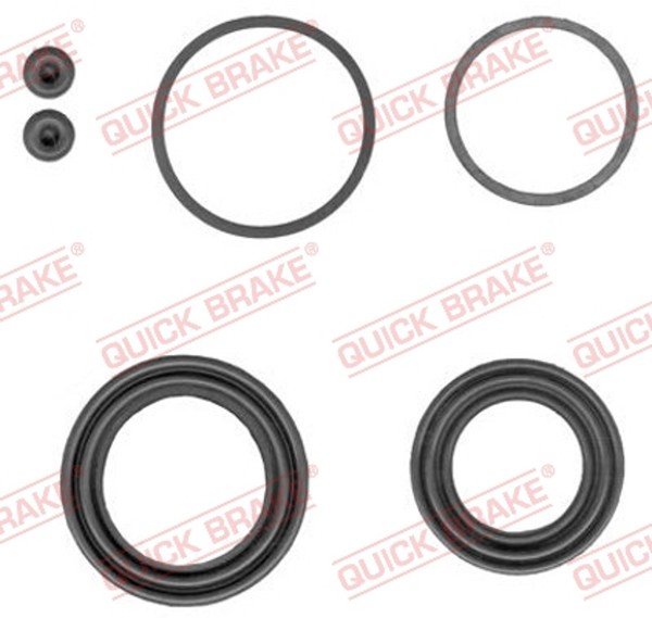 Reparatursatz Bremssattel Quick Brake 114-0085 FüR Fiat Peugeot Ducato CitroËN 1-image
