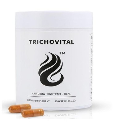 Trichovital Advanced Hair Growth Supplement for Women