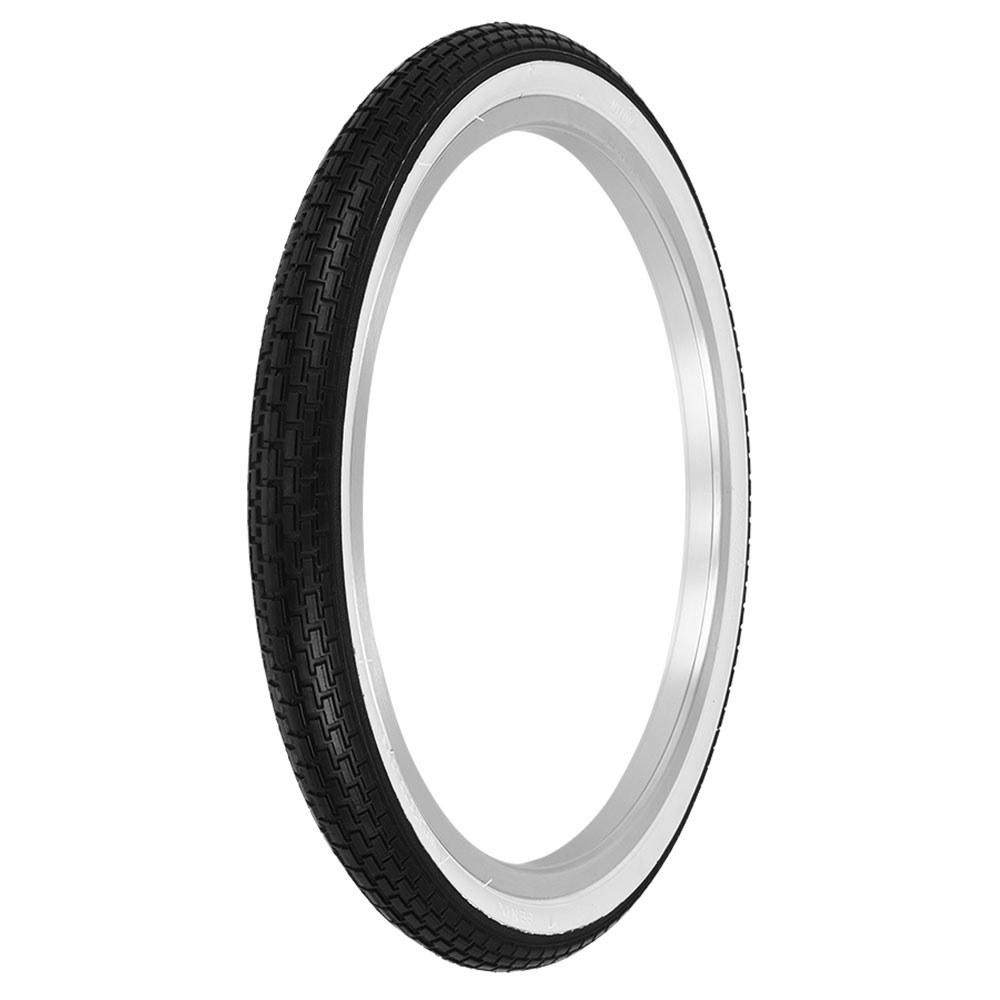 Tire 24" X 1-3/4" Bicycle Tire Fits S7 Rim Small Brick