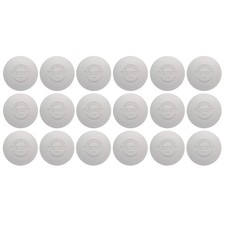 Velocity Practice Lacrosse Balls - 1, 2, 3, 6, 12, 18, 24, 18 Balls, White