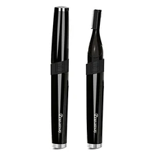 Men's Electric Eyebrow Shaver Facial Shaver for Cheeks Armpits Legs and Downy