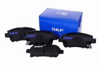 SKF Bremsbelagsatz, Scheibenbremse Vkbp 80382 A FüR Toyota