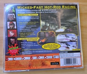 Speed Devils for Sega Dreamcast Clean Cover Rare Walmart Variant. Tested 