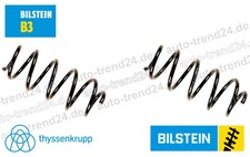 Bilstein B3 Schraubenfedern vorne u.a.: Skoda Yeti 5L, Bj. 2009-2017