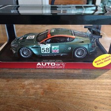 Autoart Aston Martin Dbr9 2005