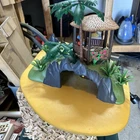 Vintage Playmobil 3799 Treasure Island Turtle Cove - partial.