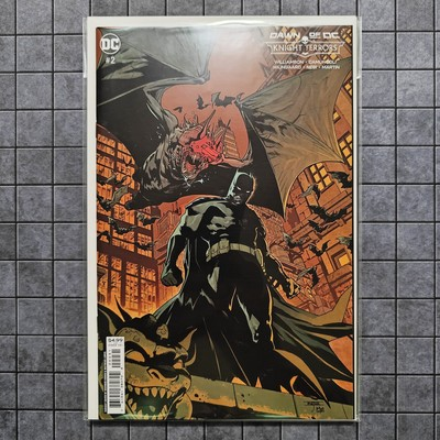 #ad #ad Knight Terrors #2 Asrar Variant Cover C Main Series 2023 UNREAD NM $2.92