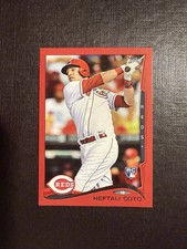 2014 Topps Update US-146 Neftali Soto Cincinnati Reds RC - Red Border Color