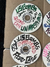 DUANE PETERS PUNK ROCK SKATE ROADCASE UNMASTEREDcd DP RARE COMP COLLECTION