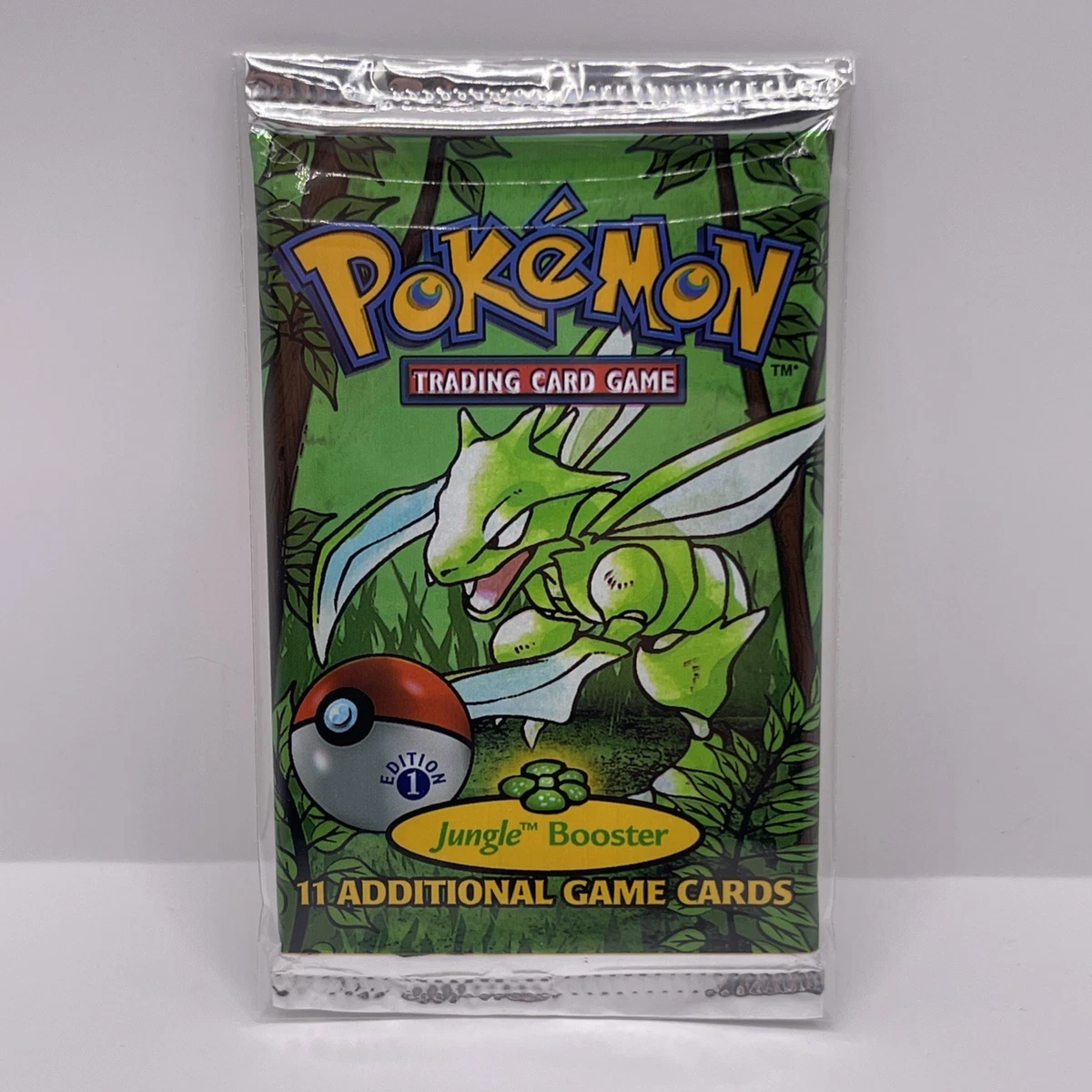 English Pokemon | JungleTCG pokemon jungle booster 12pack 英語版