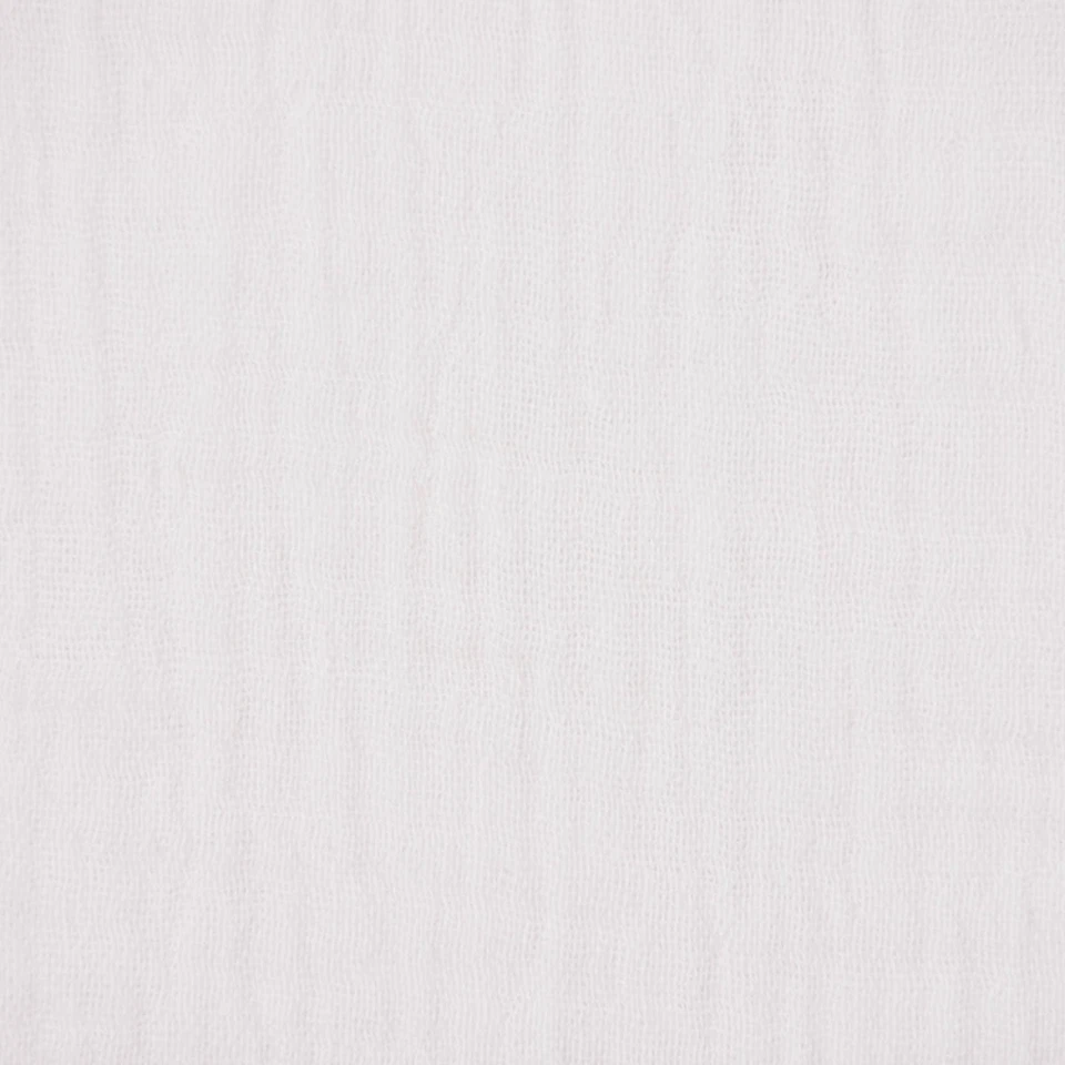 Double Gauze Organic Bio Musselin Windelstoff uni creme 1,30m Breite - Bild 4 von 4