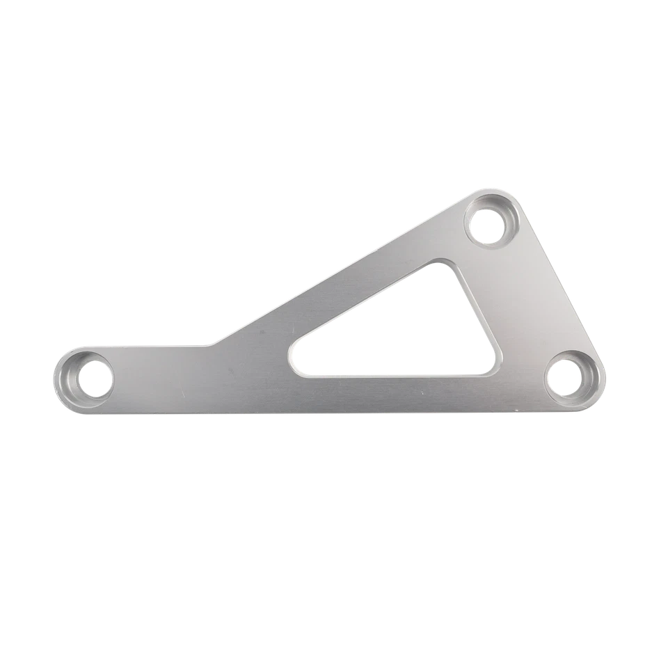 Алюминиевый 120 ампер 1 или 3-проводной генератор переменного тока и комплект кронштейнов LWP для SBC Chevy 350 - Изображение 3 из 4