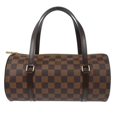 Louis Vuitton Damier Papillon 26 Handbag N51304 DU0056 167706