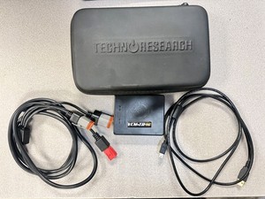 TECHNORESEARCH Centurion-Audio Audio Configuration System VCM-TR4B
