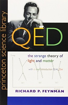 QED   Strange Theory of Light and M..., Feynman, Richar