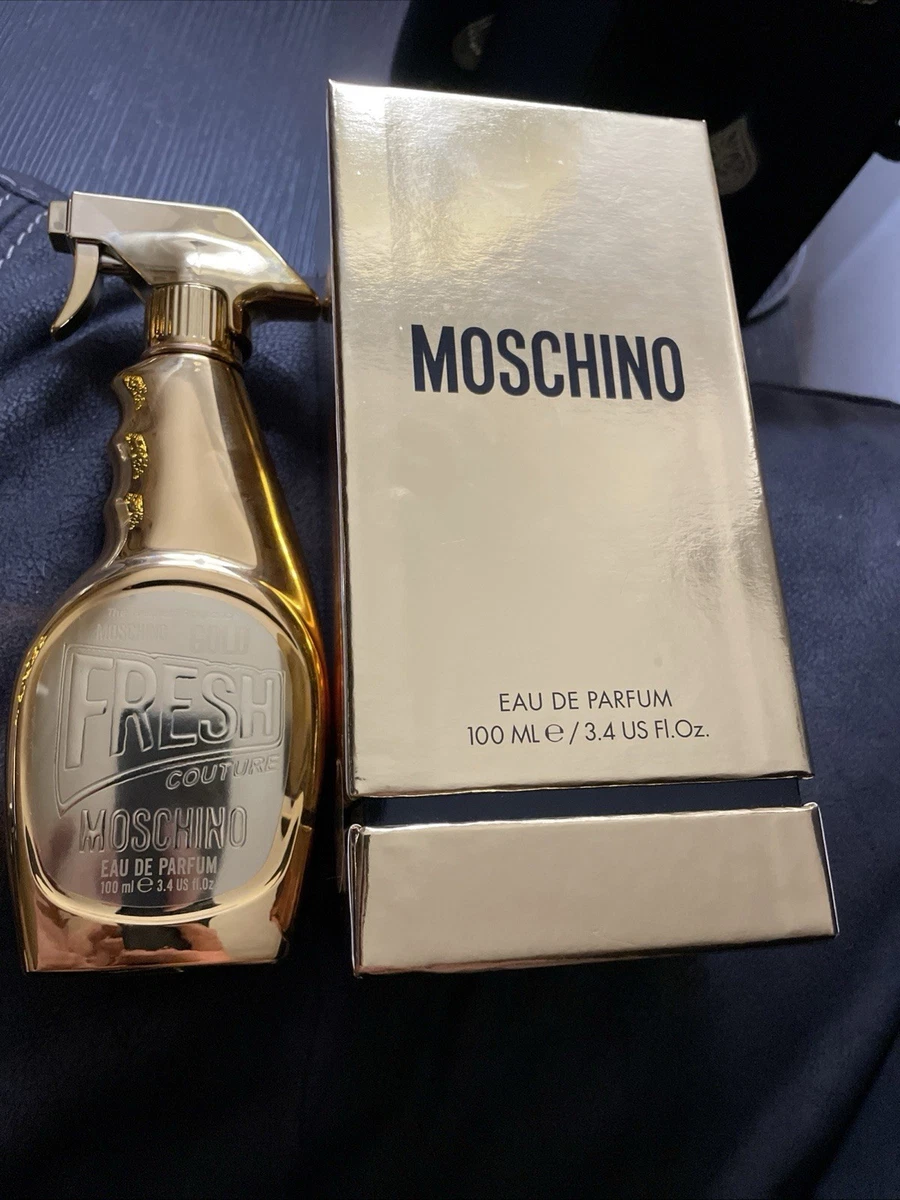 Moschino Gold Fragrances for sale | eBay